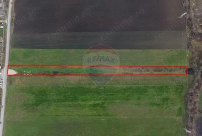 Teren intravilan de vanzare/ Codlea | 10.000mp/industrial - 1