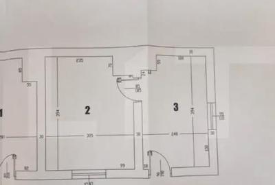 Teren de 267 mp, în George Enescu - 5