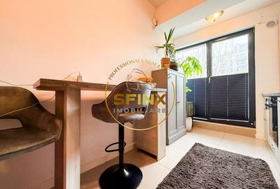 Apartament cu 3 camere decomandat, mobilat în Lacul Morii - 10