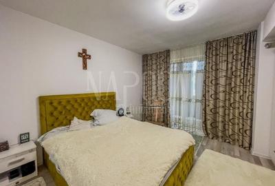 Apartament cu 2 camere semidecomandat în Florești - 4