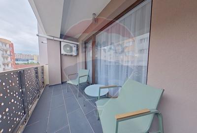 Apartament cu 2 dormitoare, prima inchiriere, Oaza Residence. - 9