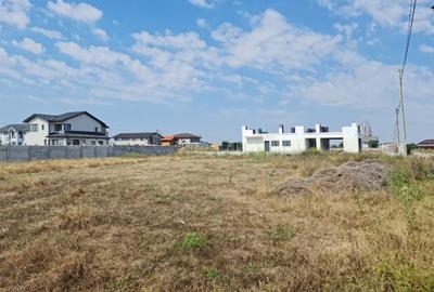 Teren Construcții intravilan de 500 mp, în Tuzla - 4