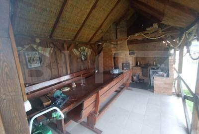 Cabana 2 nivele,88 mp utili,490 mp de teren,terasa,gratar,zona Vip,Baile Figa - 5