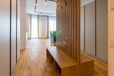 Apartament cu 2 camere semidecomandat, mobilat în Bucureștii Noi - 8