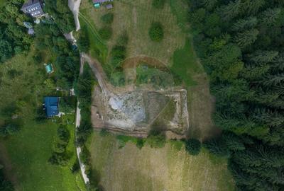 De vânzare – Teren cu autorizație de construire, Șimon / Bran - 10