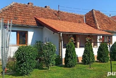 Casă cu 3 camere cu Teren 550 Mp în Criș - 9