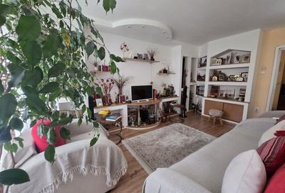 Apartament cu 3 camere decomandat, mobilat în Far - 2