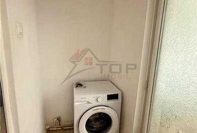 Apartament cu 2 camere semidecomandat în Podu Roș - 8