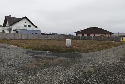 Teren de 718 mp, în Moșnița Veche - 3