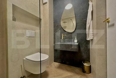 Apartament cu 3 camere semidecomandat, mobilat în Central - 17