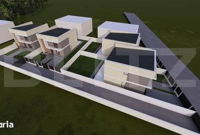 Casă cu 4 camere cu Teren 300 Mp în Central - 5