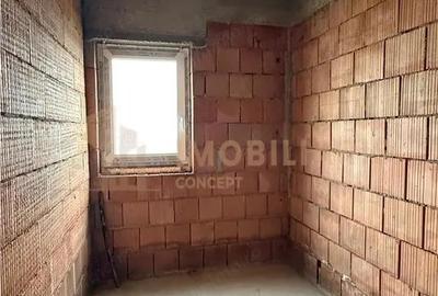 Casa pe un nivel la rosu, Mocira - 3