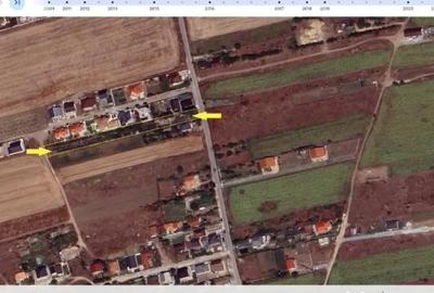 Teren de 2500 mp, în Lazu - 2