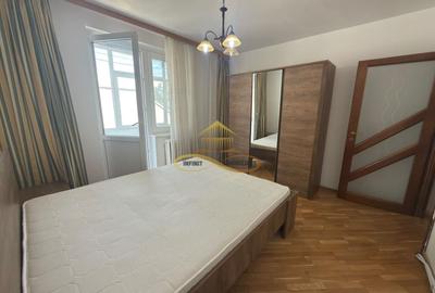 Apartament cu 3 camere decomandat, mobilat în 9 Mai - 6