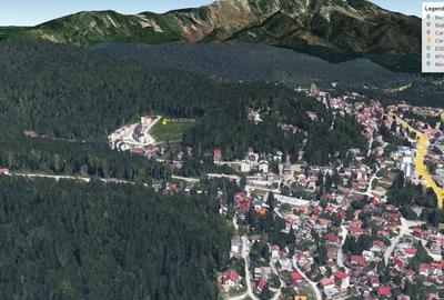 OCAZIE. Teren central spre vanzare cu casuta la cerere - 6