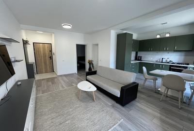 Apartament cu 2 camere, mobilat în Șagului - 6