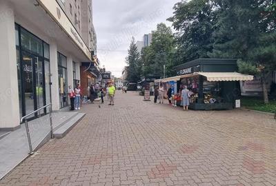 Inchiriez spatiu comercial in Pitesti,ultracentral in suprf. de 100 mp - 7