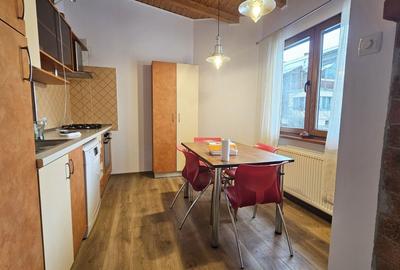 Apartament 3 camere premium în vilă, parter, garaj, acces separat – Central - 2