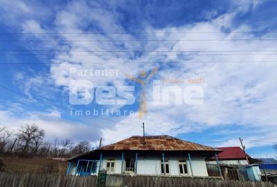 Casă individuală cu 2 camere cu Teren 1628 Mp în Dănești - 1