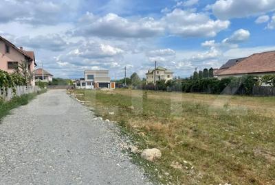 Teren de 473 mp, în Primăverii - 3