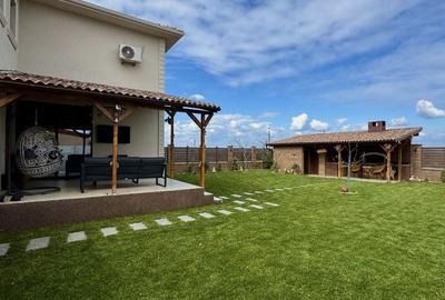 Casă cu 4 camere în Central - 8