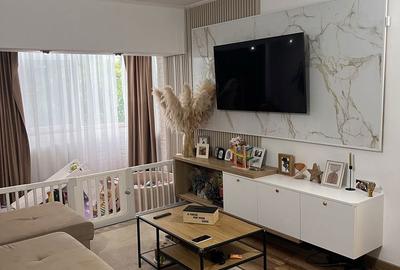 Apartament cu 3 camere decomandat în Faleza Nord - 2