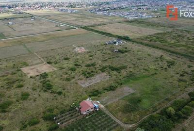 COMISION 0% Casa individuala cu 3 camere si teren de 752 mp -  Mosnita - 5