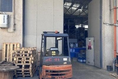 Depozit logistic sau Spatiu de productie –503 mp utili, 950 mp teren - Timisoara - 5