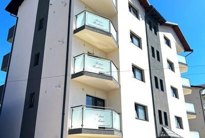 Apartament cu 2 camere în Bucium - 10