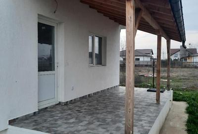 FARA COMISIOANE in COMPLEX  DE CASE, casa cu 4 camere 2 bai PARTER +pod cu placa - 5