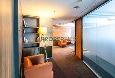 Birou, de 585 mp, în Floreasca - 6