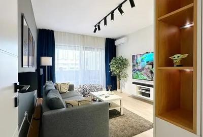 3 camere Utilat/ Mobilat/ Loc de parcare/ Etaj intermediar/ Decomandat - 20