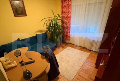 Apartament cu 4 camere decomandat, mobilat în Sângeorgiu de Mureș - 3