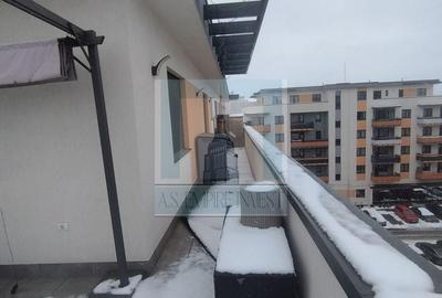 Penthouse premium 2 camere   terasă 42 mp - 13