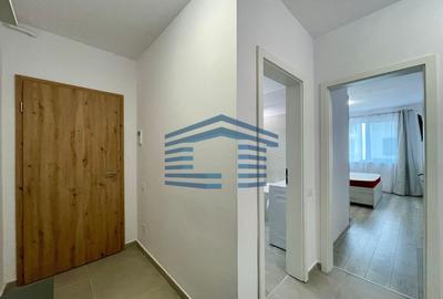 Apartament cu 2 camere semidecomandat, mobilat în Bartolomeu - 15