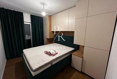 Apartament cu 3 camere semidecomandat, mobilat în Florești - 5