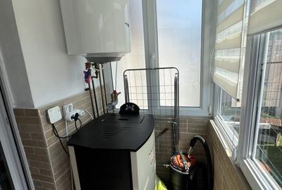 Apartament cu 2 camere nedecomandat în Central - 3