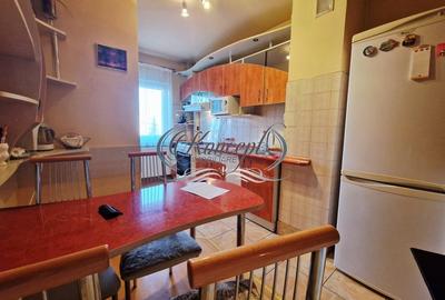 Apartament spatios, luminos cu 2 balcoane inchise in Manastur, zona Big - 9