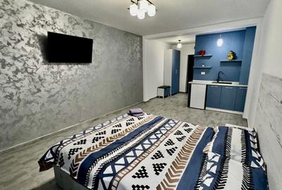 Garsonieră semidecomandată în Calea București - 2