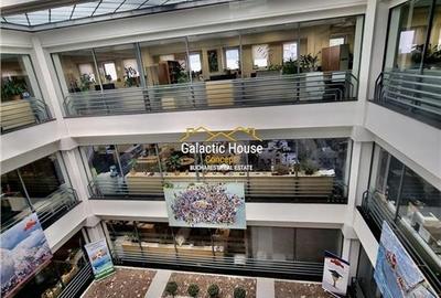 Spatiu de birouri central - Matrix Business Center - 1.800 mp - 3