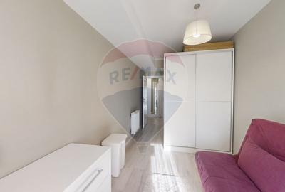 Apartament 3 camere - de inchiriat în zona Herastrau - N. Caranfil - 4