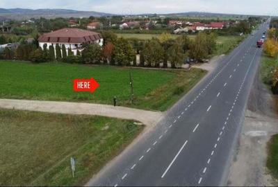 Vand teren intravilan 5000mp, Posta Calnau - 2