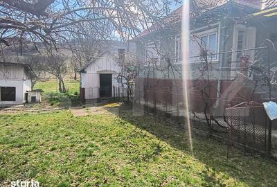 Casă cu 1 camere cu Teren 2500 Mp în Mintiu Gherlii - 2