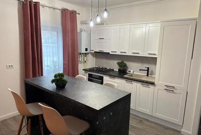 Apartament cu 2 camere decomandat în George Enescu - 3