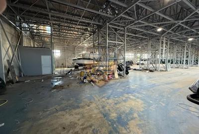 HALA DEPOZITARE P+1 800mp utili nivel,  Zona Industriala a CT grup sanitar, AC - 4