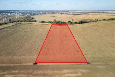 Teren dezvoltare in Tunari - 3