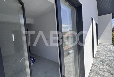 Casa 4 camere si 3 bai de vanzare 117mp teren 254mp Turnisor Sibiu - 6