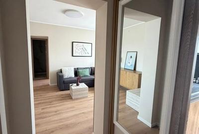 Apartament cu 2 camere semidecomandat în City Park Mall - 20