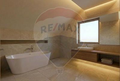 Casă individuală cu 6 camere cu Teren 500 Mp în Feldioara - 10