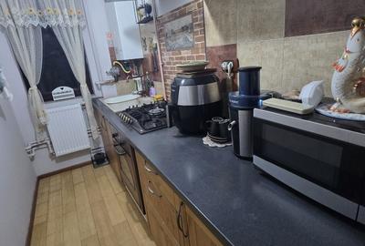 Apartament cu 2 camere nedecomandat în Central - 1